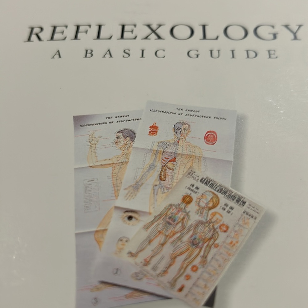 Reflexology:A Basic Guide - Picture 3 of 4